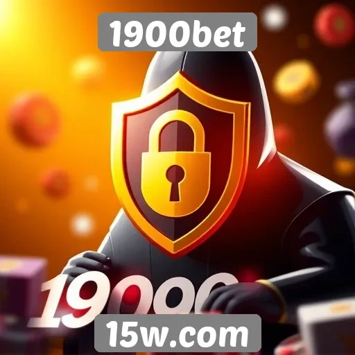 Segurança e proteção de dados no 1900bet