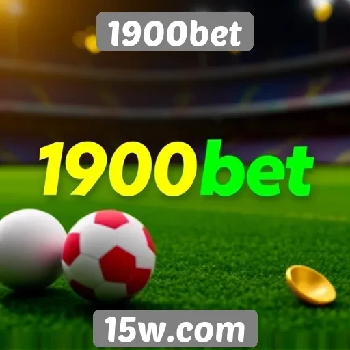 Principais promoções oferecidas pelo 1900bet