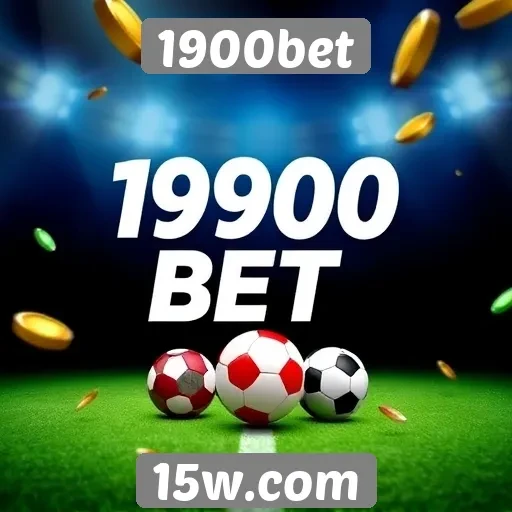 Variedade de jogos disponíveis no site 1900bet